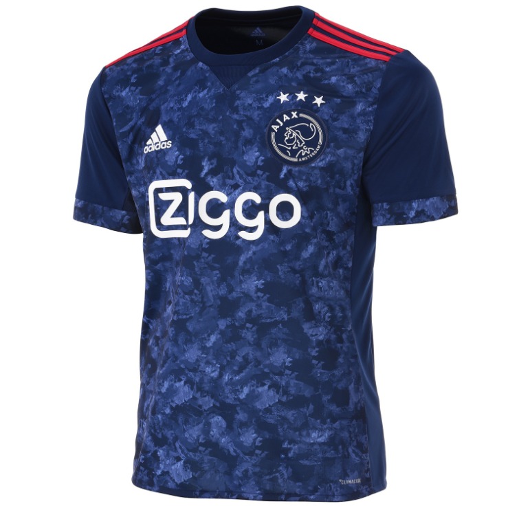 ajax voetbal tenue