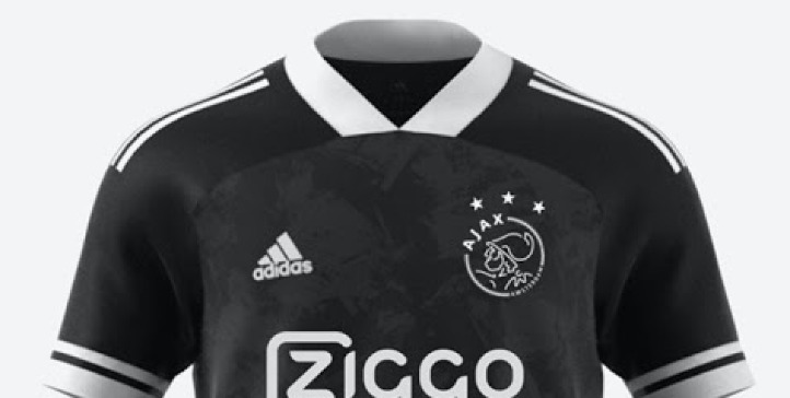 ajax voetbal tenue