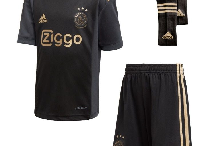 Shop Hier Jouw Ajax Shirt Of Ajax Trainingspak
