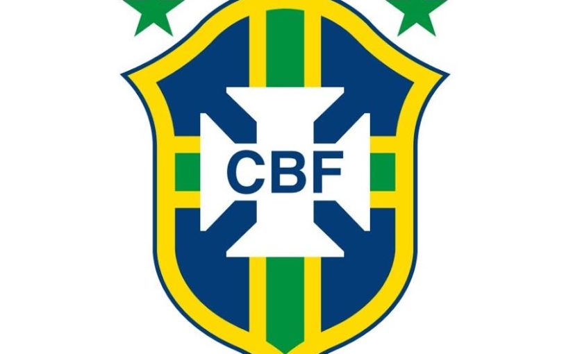 Nike Brazilië Thuis Shirt Kids 2024 2026