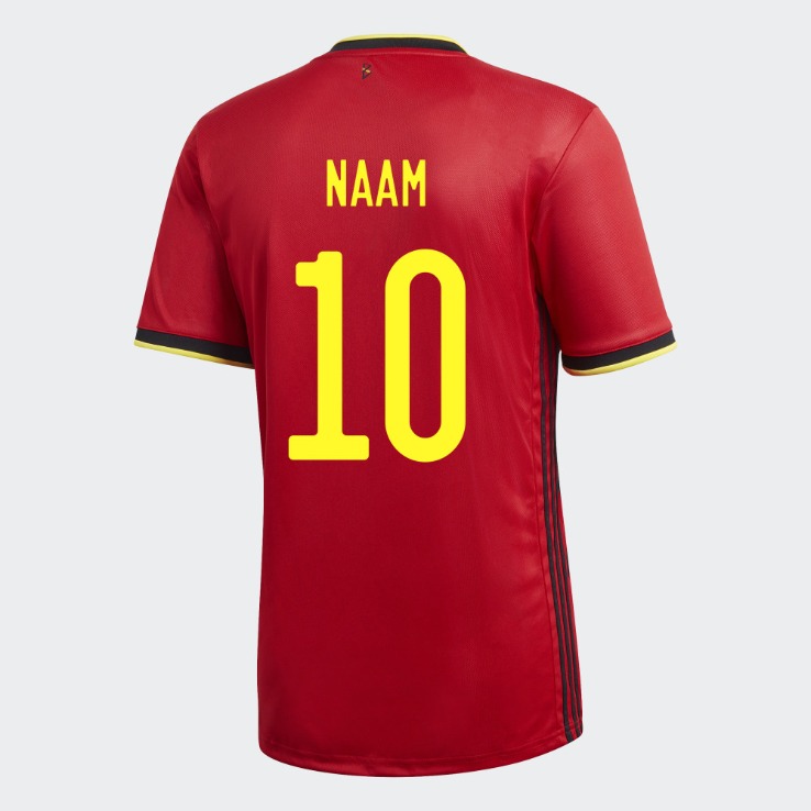 brazilië thuis voetbal tenue