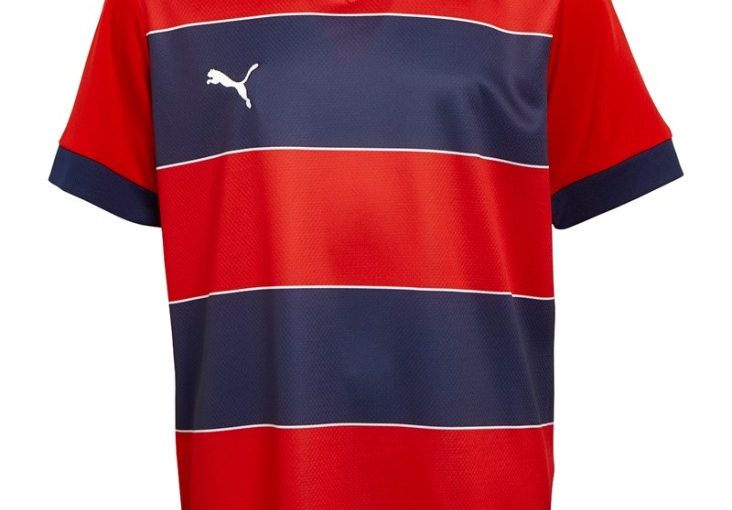 Hoe Vallen Voetbalshirts