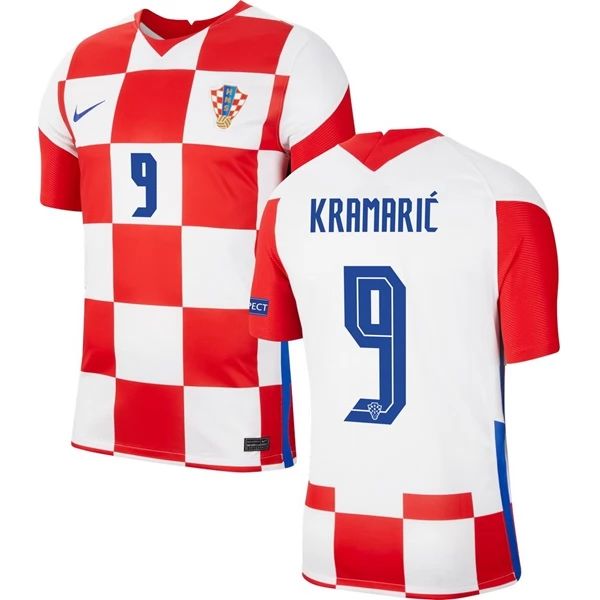kroatië voetbal shirt