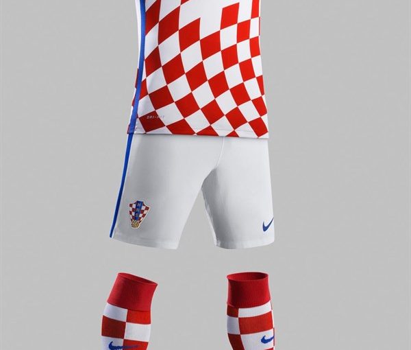 Fifa Keurt 30 Procent Te Witte Shirts Kroatië Af- Voetbal International