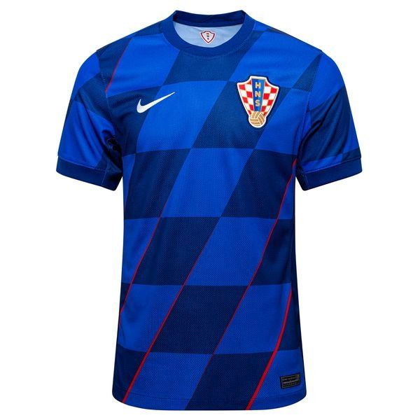 kroatië voetbal shirt