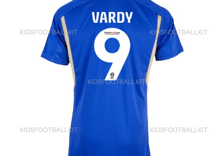 Leicester City Voetbalshirts 2025 2026