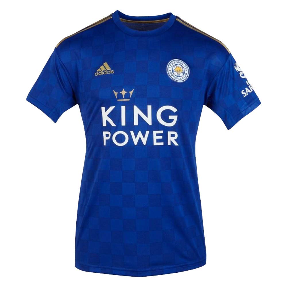 leicester city shirt