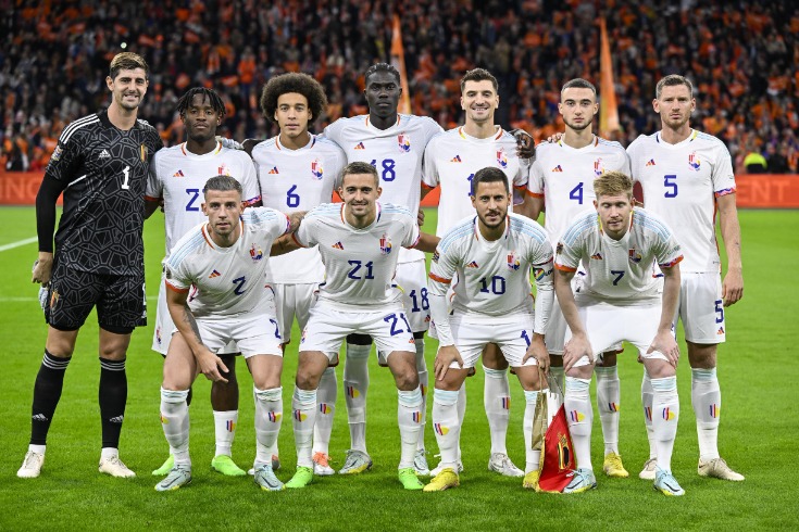 Frankrijk Debuteert In Voetbalshirt Met Twee Sterren En Fifa Badge