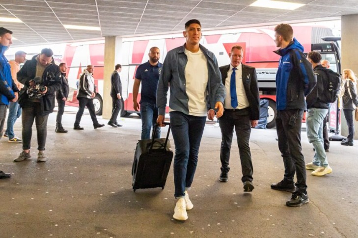 Wie Heeft Ajax Gekocht