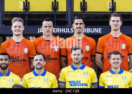 wie is keeper ajax