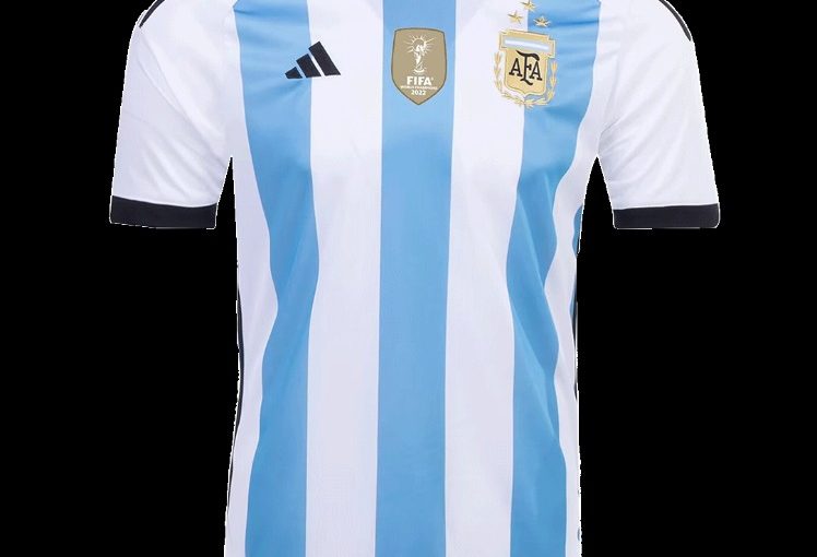 Argentinië Shirt Thuis Senior 2024-2026 Heren Shoppen?