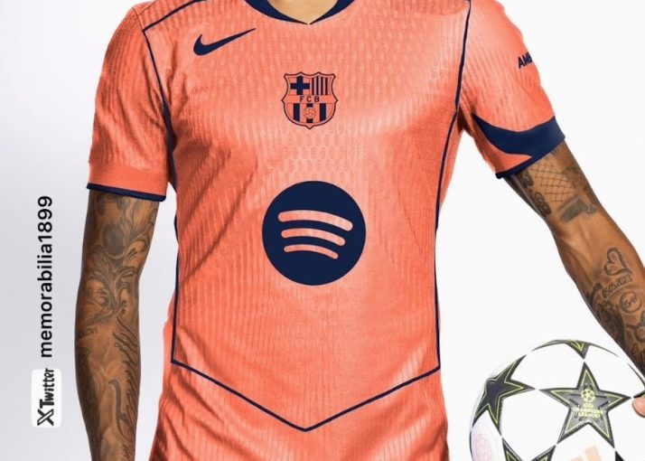 Fc Barcelona Uitshirt 2016-2017