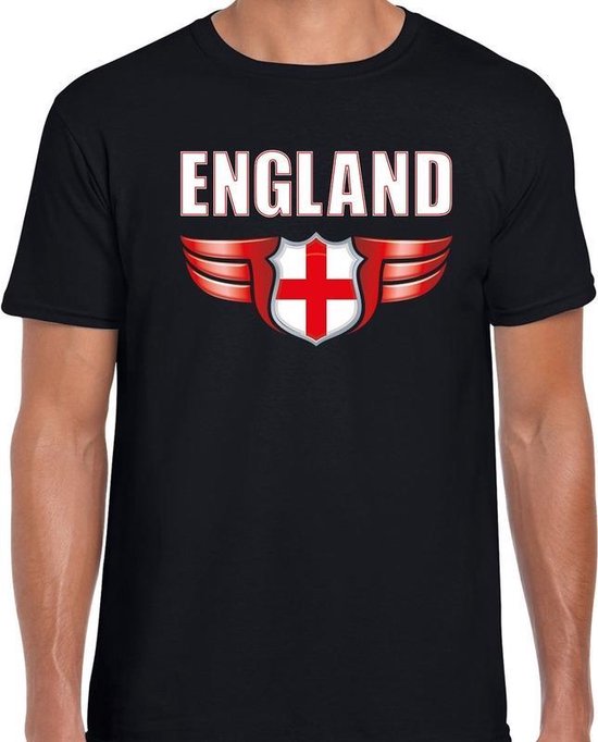 engeland voetbal t shirt