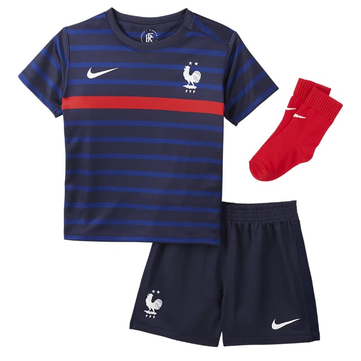 frankrijk thuis tenue