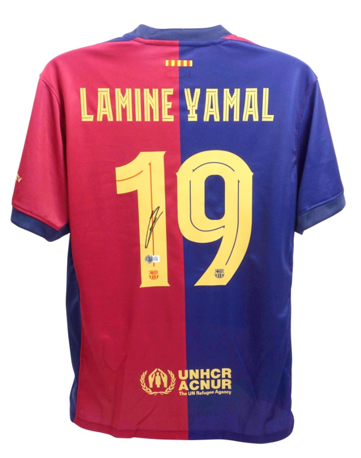 lamine yamal shirt