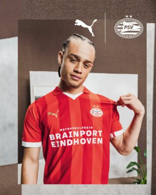 Complete Guide to PSV Home Shirt 2023/2024