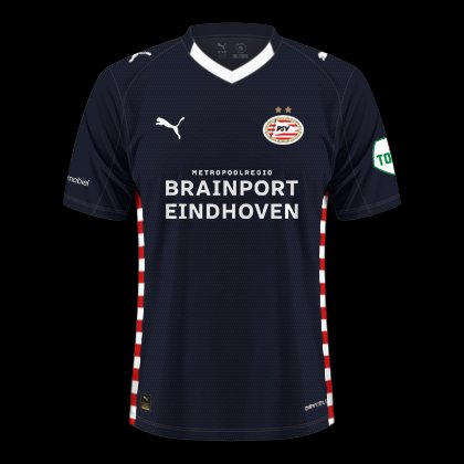 Alles Wat U Moet Weten over PSV Shirt 24-25