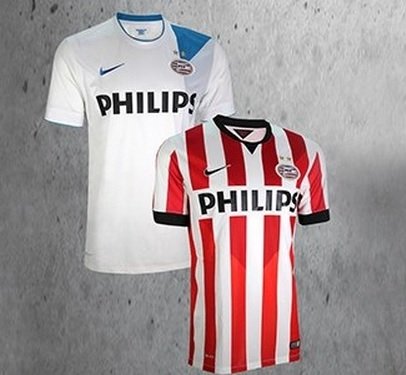 Geschiedenis van PSV-shirts: Een Uitgebreide Gids
