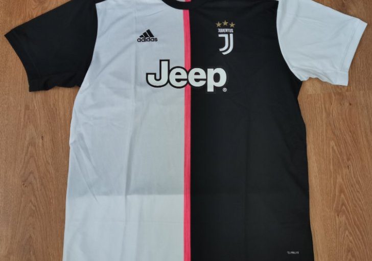 The Definitive Guide to Ronaldo’s Juventus 2019 Shirt