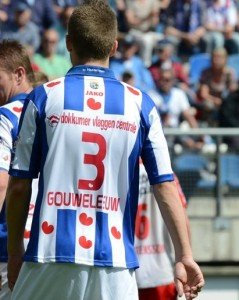 voetbalshirts heerenveen